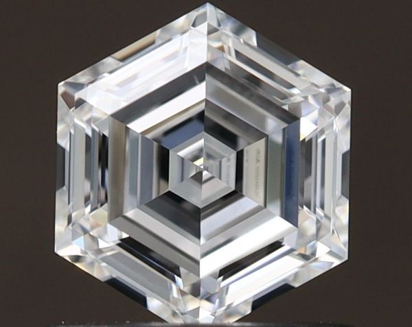 Hexagonal Diamond image