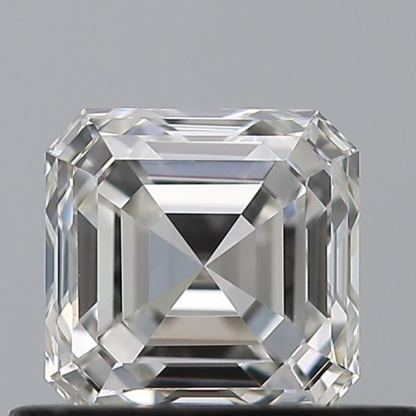 Asscher Diamond image