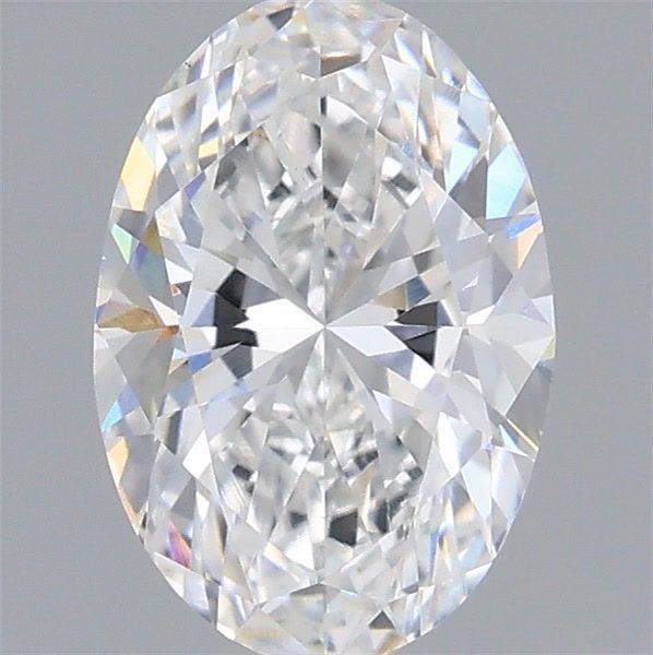 Oval Lab-Grown Diamond image