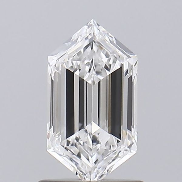 Hexagonal Lab-Grown Diamond image
