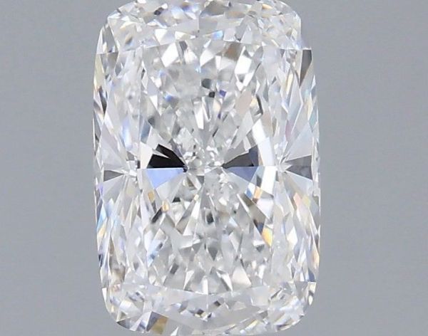 Cushion Lab-Grown Diamond image