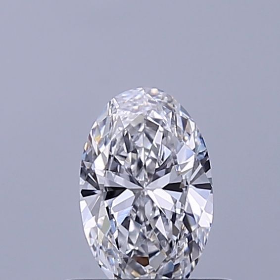 Oval Lab-Grown Diamond image