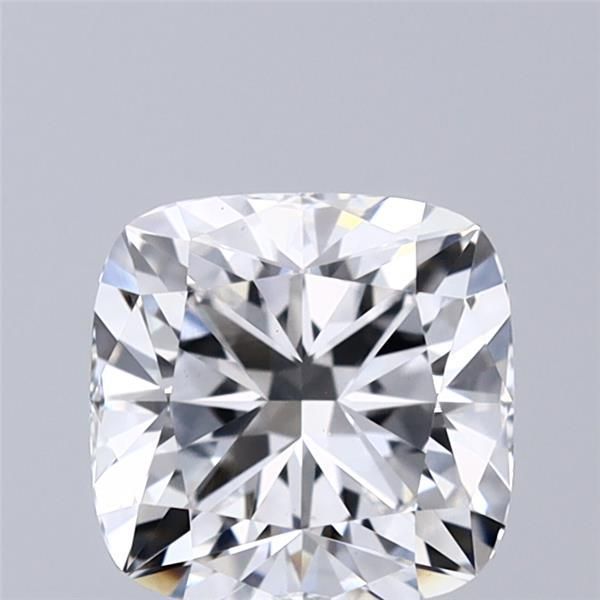 Cushion Lab-Grown Diamond image