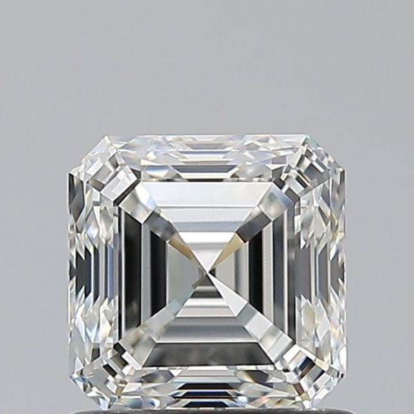 Asscher Diamond image