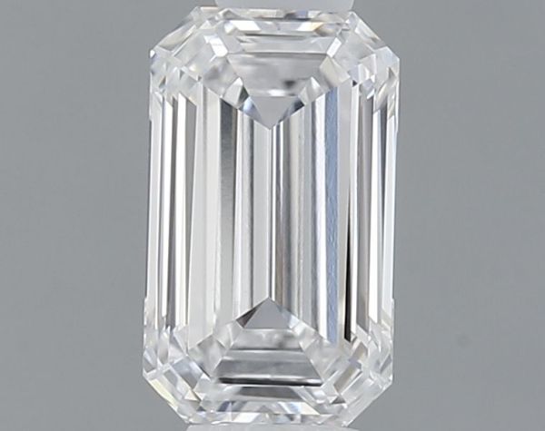 Emerald Lab-Grown Diamond image