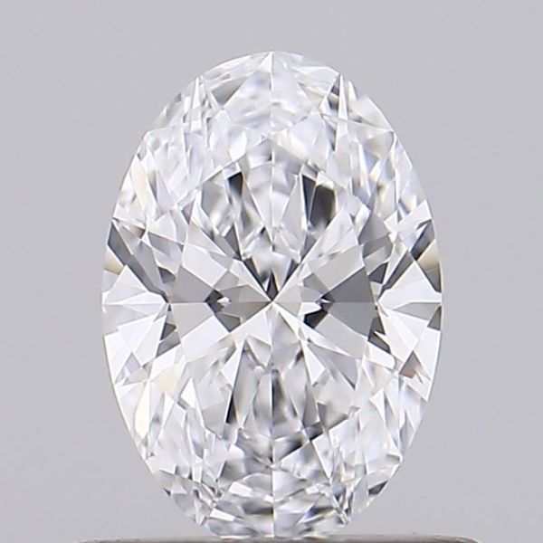 Oval Lab-Grown Diamond image