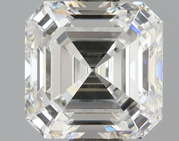 Asscher Lab-Grown Diamond image
