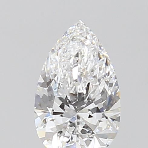 Pear Lab-Grown Diamond image