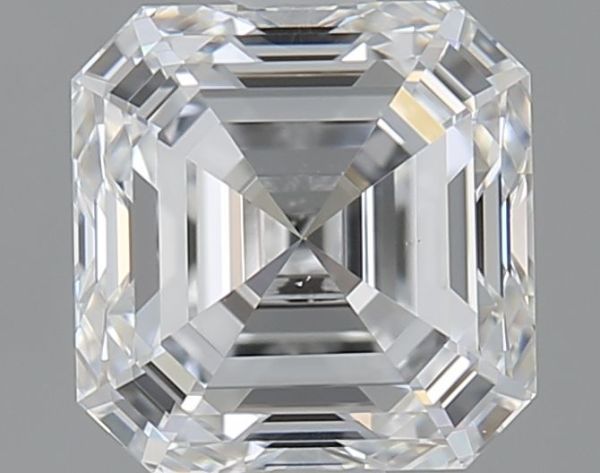 Asscher Diamond image