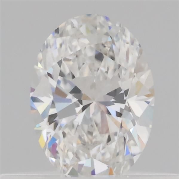 Oval Lab-Grown Diamond image