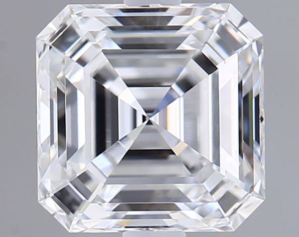Asscher Lab-Grown Diamond image