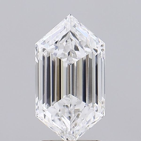 Hexagonal Lab-Grown Diamond image