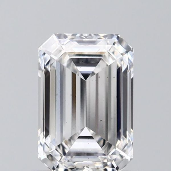 Emerald Lab-Grown Diamond image