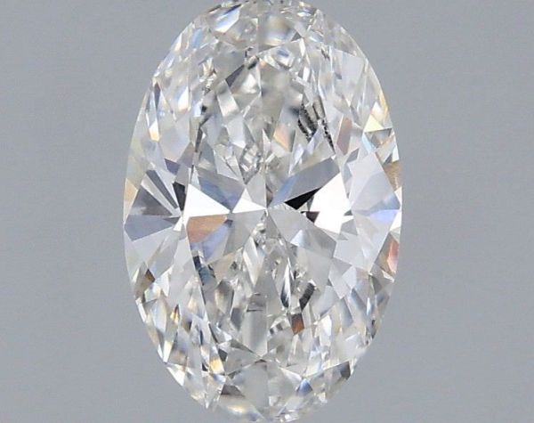 Oval Lab-Grown Diamond image