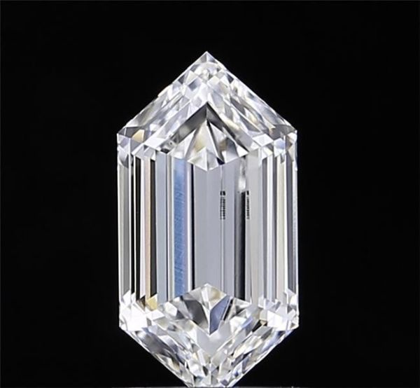 Hexagonal Lab-Grown Diamond image