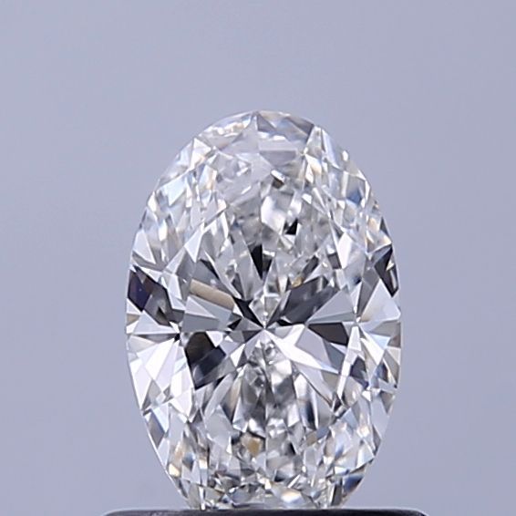Oval Lab-Grown Diamond image