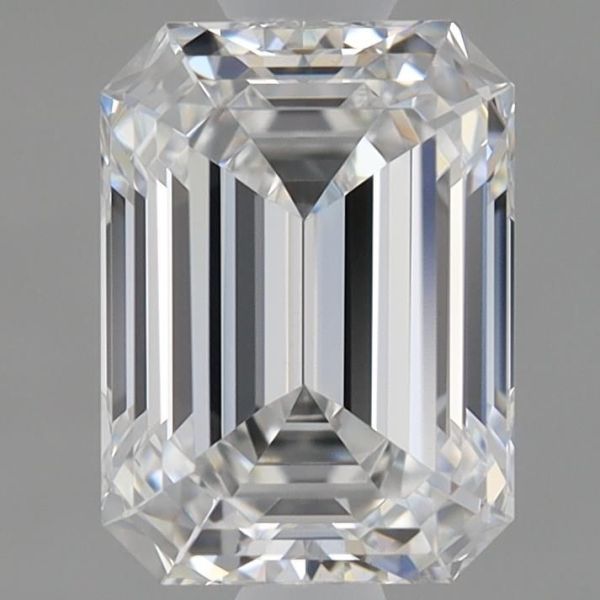 Emerald Lab-Grown Diamond image