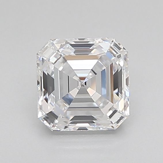Asscher Lab-Grown Diamond image
