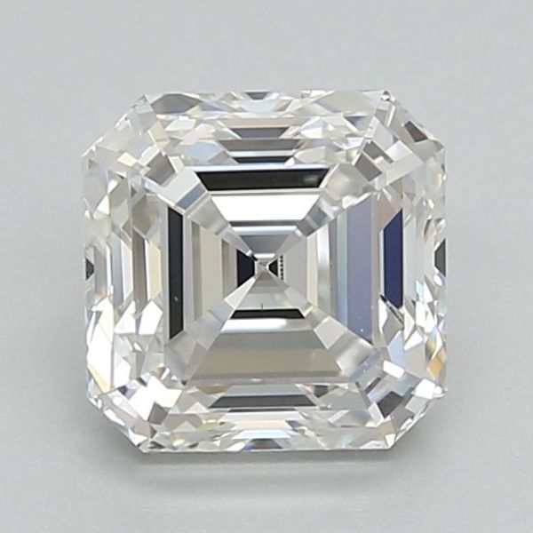 Asscher Lab-Grown Diamond image