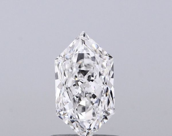 Hexagonal Lab-Grown Diamond image