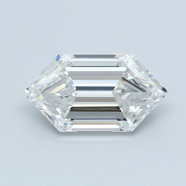 Hexagonal Lab-Grown Diamond image