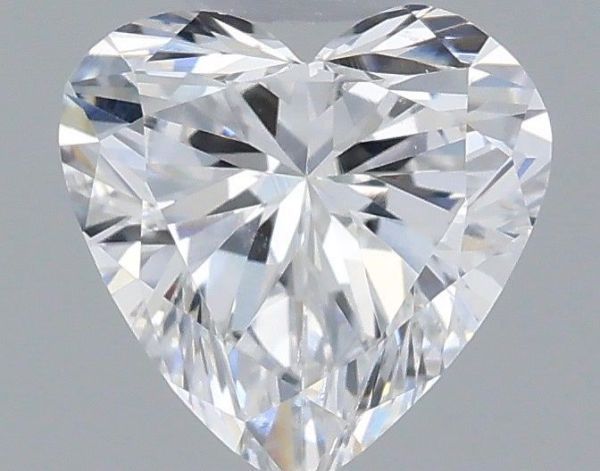 Heart Lab-Grown Diamond image