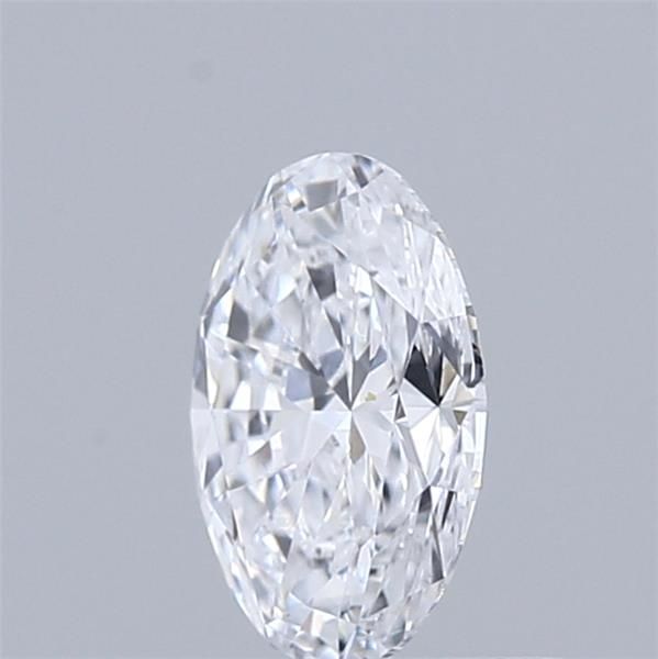 Oval Lab-Grown Diamond image