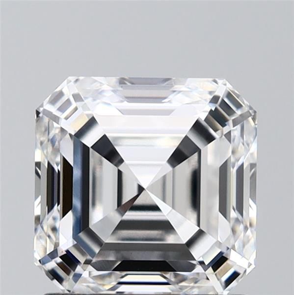 Asscher Lab-Grown Diamond image