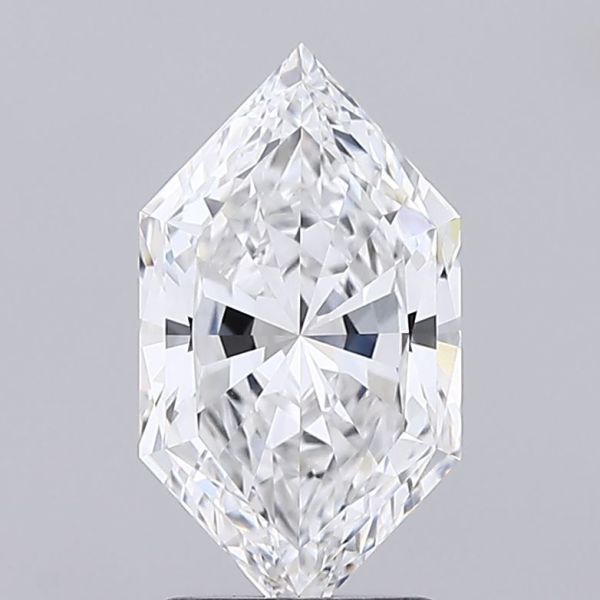 Hexagonal Lab-Grown Diamond image