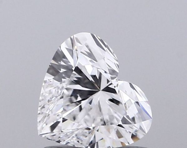 Heart Lab-Grown Diamond image