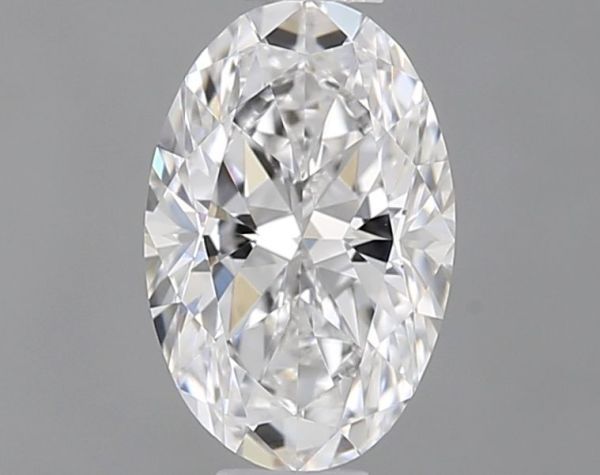 Oval Lab-Grown Diamond image