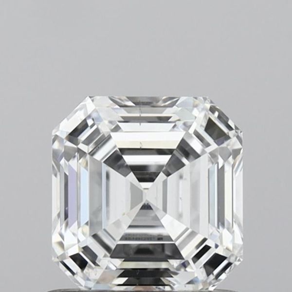 Asscher Lab-Grown Diamond image
