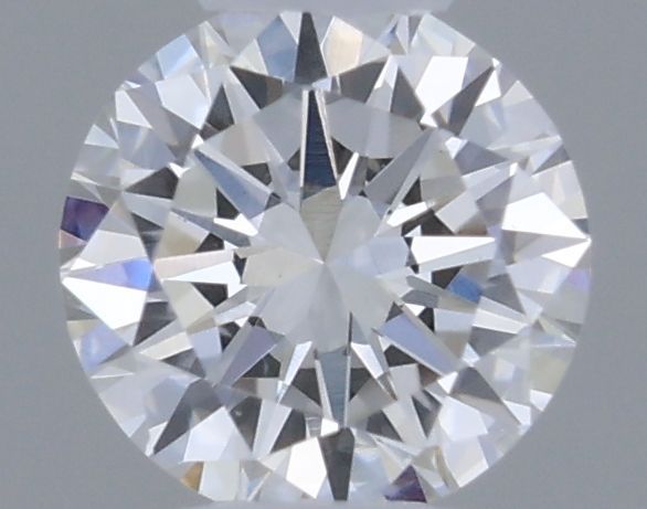 Round Lab-Grown Diamond image