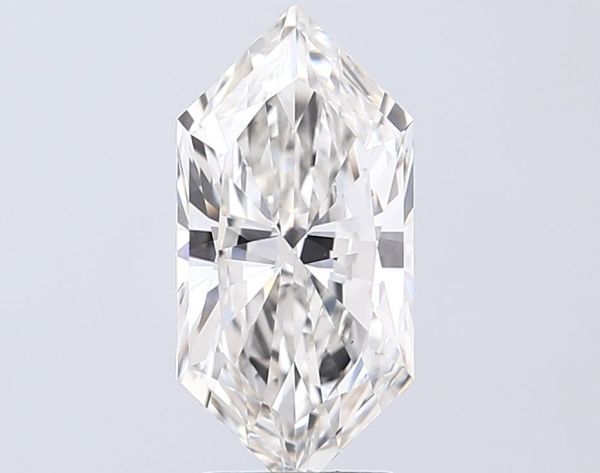 Hexagonal Lab-Grown Diamond image