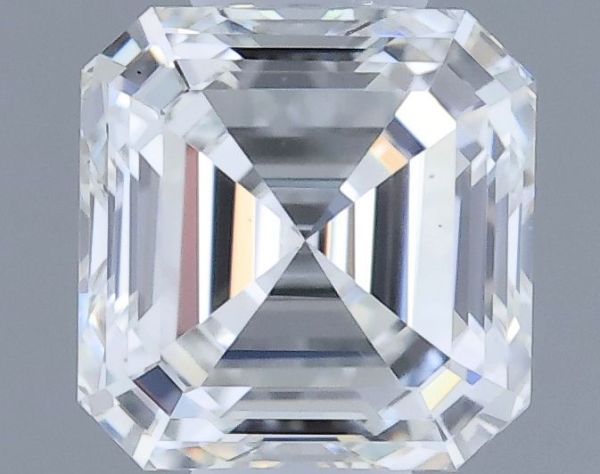 Asscher Diamond image