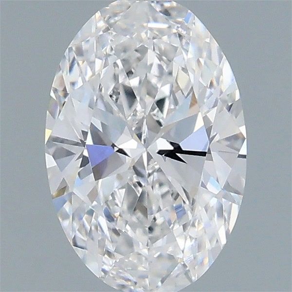 Oval Lab-Grown Diamond image