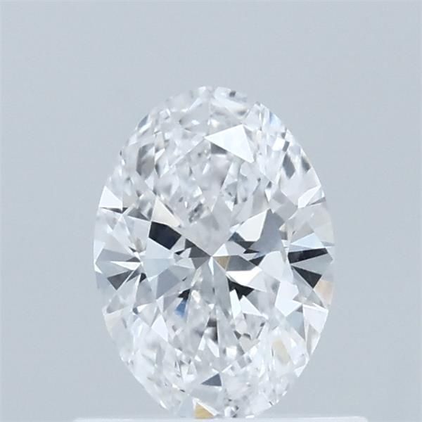 Oval Lab-Grown Diamond image