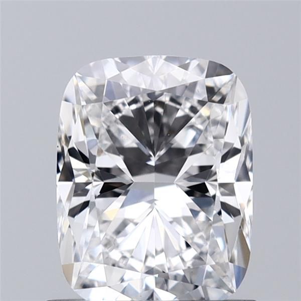 Cushion Lab-Grown Diamond image
