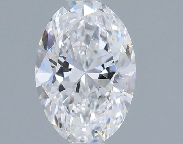 Oval Lab-Grown Diamond image