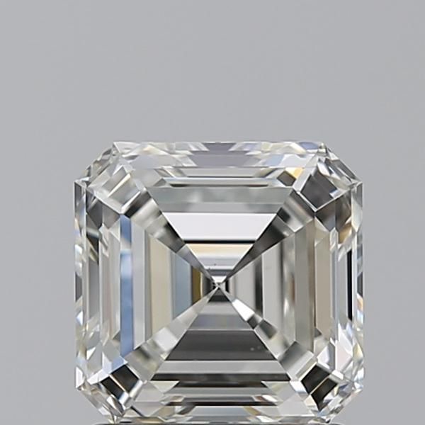 Asscher Diamond image