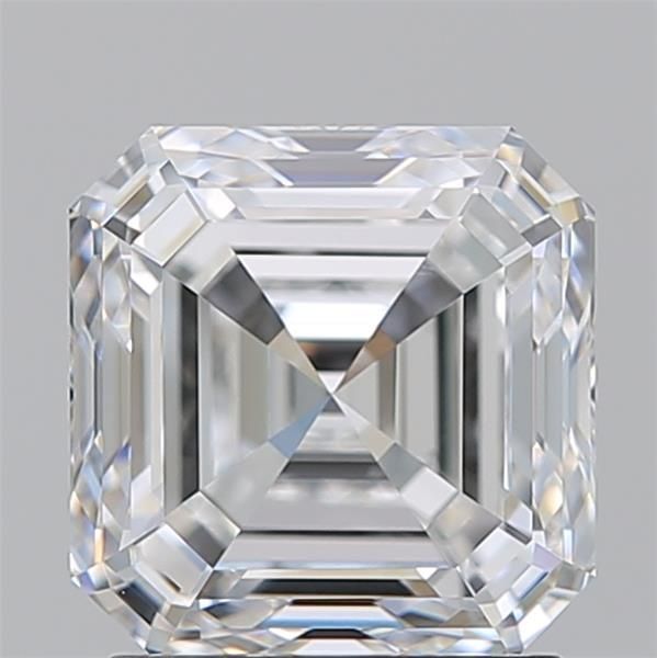 Asscher Diamond image