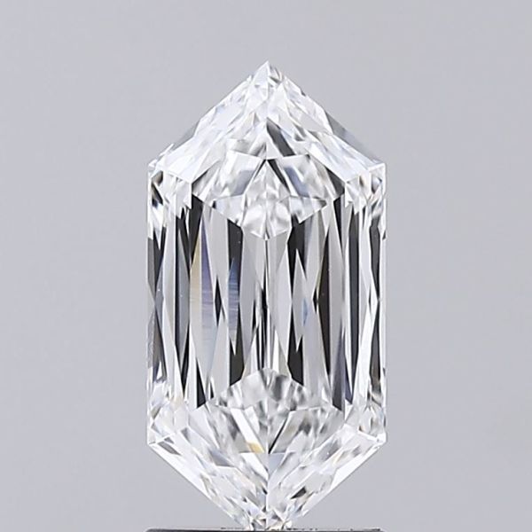 Hexagonal Lab-Grown Diamond image