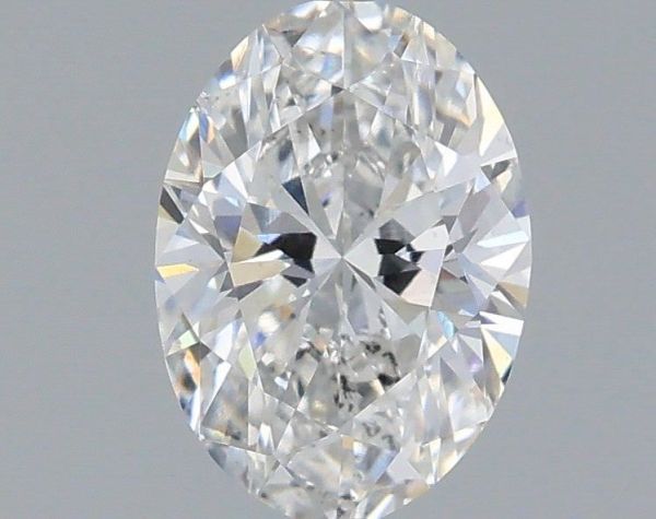 Oval Lab-Grown Diamond image