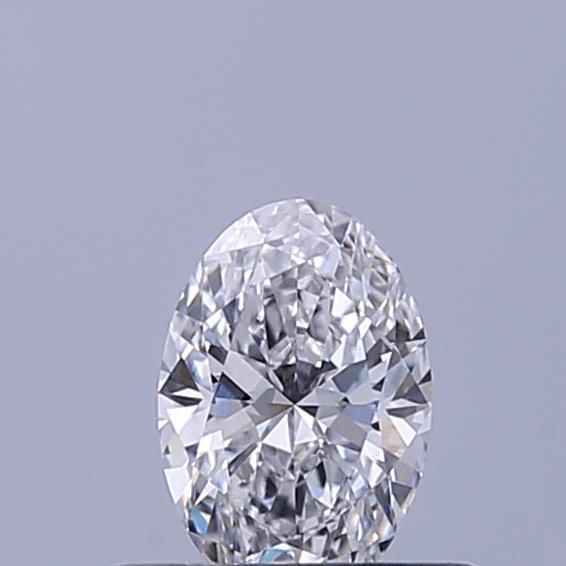 Oval Lab-Grown Diamond image