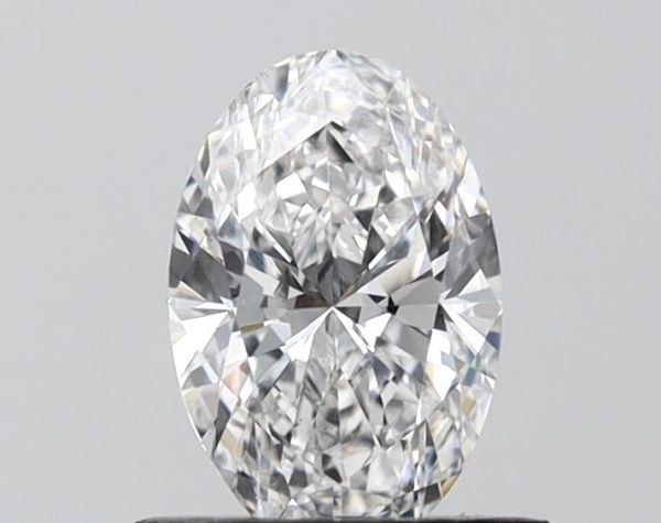 Oval Lab-Grown Diamond image