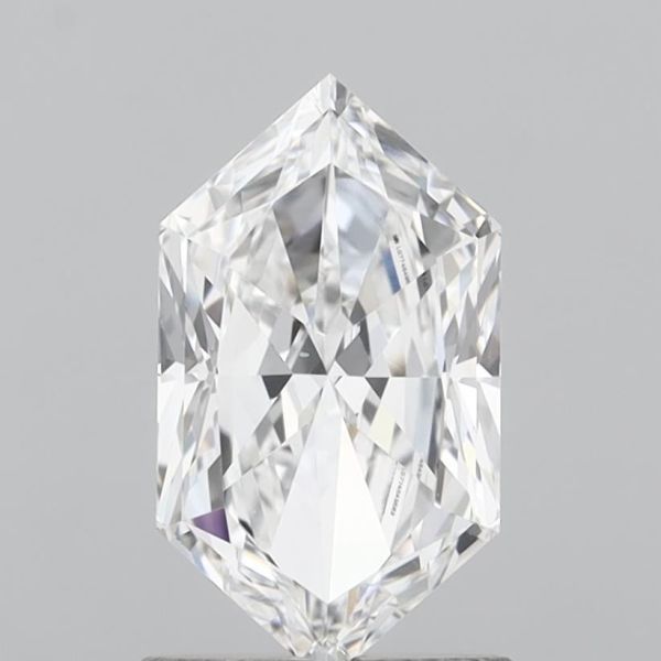 Hexagonal Lab-Grown Diamond image