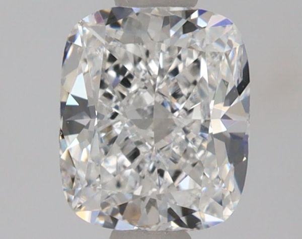 Cushion Lab-Grown Diamond image