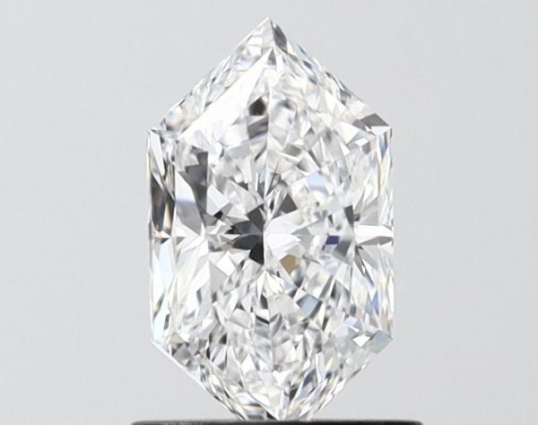 Hexagonal Lab-Grown Diamond image