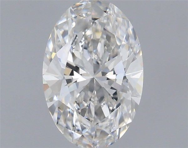 Oval Lab-Grown Diamond image