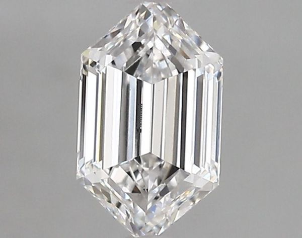 Hexagonal Lab-Grown Diamond image